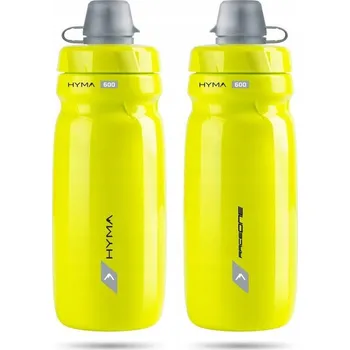 Láhev RaceOne BID074 600 ml šedá Lahev Na Pití