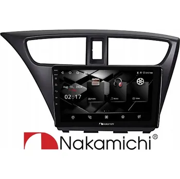 Autorádio Autorádio Nakamichi NAM5260