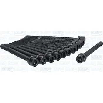 Spojovací materiál motoru Sada šroubů hlavy válce AJUSA 81009500