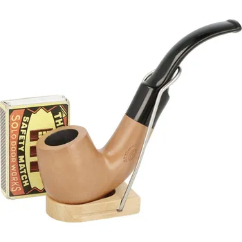 Dýmka Hruška BPK 73-012H.2, filtr 9mm