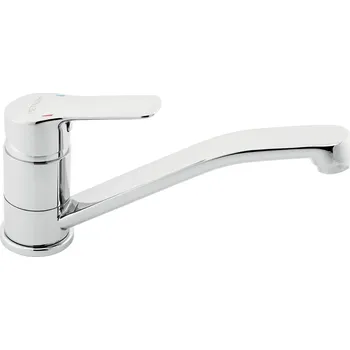 Vodovodní baterie NOVASERVIS Baterie Novaservis Metalia 54 dřezová, ECO, chrom, 54096,0E 54096,0E