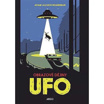 Kniha UFO: obrazové dějiny Ekniha