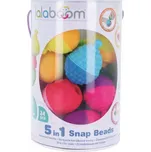 Trefl Lalaboom spojovací korále 24 dílků