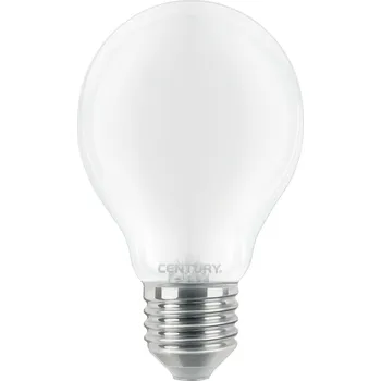 Žárovka CENTURY LED FILAMENT HRUŠKA SATÉN 10W E27 4000K 1521Lm 360d IP20 CEN INSG3-102740