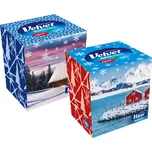 Velvet Winter kapesníčky v krabičce…