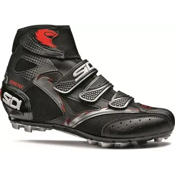 Pánská móda Sidi Zimní tretry Sidi Diablo Gore, red logo velikost 39