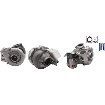 Turbodmychadlo Dmychadlo, plnění TMI PA74273018