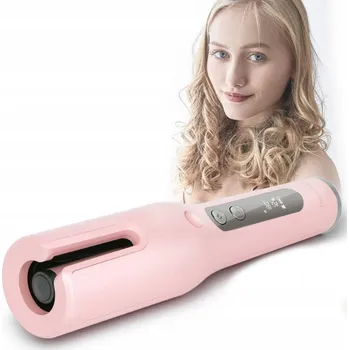 Péče o vlasy Automatická kulma na vlasy Lady Raisa ST-900