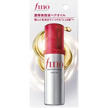 Vlasová regenerace Fino Premium Touch Bohaté vlasové sérum s olejem 70 ml