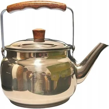 Konvice na čaj Konvice na čaj arabská ocelová 400ml plyn indukce