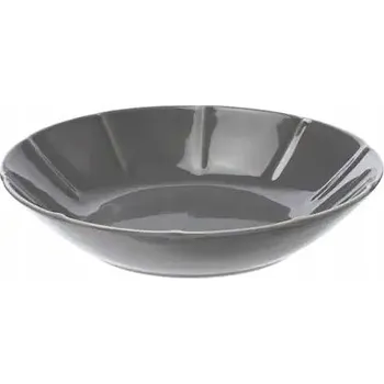 Talíř Hluboký talíř na polévku IKEA Strimmig 23 cm