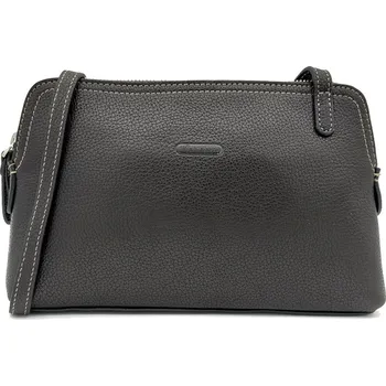 Kabelka Dámská kožená kabelka Katana K69901-02 hnědá Barva: hnědá, Velikost: 0