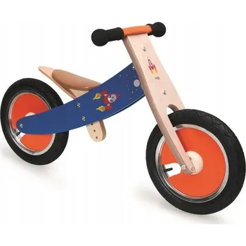 Odrážedlo Odrážedlo 6181439 Bílá, Černá, Modrá, Oranžová