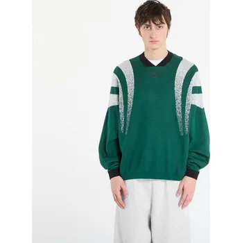 Pánská mikina Mikina adidas Santiago Jersey Collegiate Green S