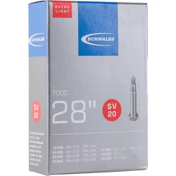 Duše na kolo Schwalbe Duše silniční Schwalbe SV20, 700x18-25 40mm
