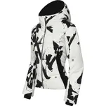 Bunda péřová Descente Joanne Velikost: 42 bílá/černá