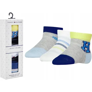 Pánské ponožky Tommy Hilfiger ponožky bavlna velikost 45