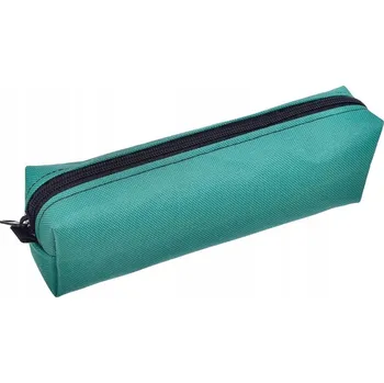 Penál Školní VÝBAVA pro děti Školní PENÁLY Školní Penál NS07 zelený