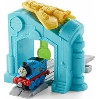 Fisher Price Fisher Price Mašinka Tomáš - Tomášův robotický spouštěč