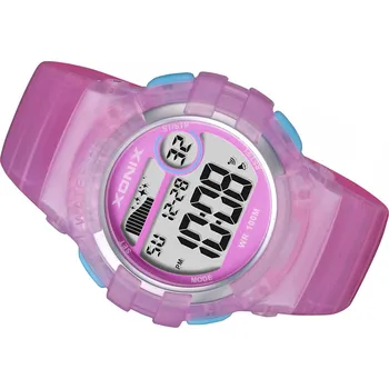 Hodinky Vodotěsné dětské hodinky se stopkami XONIX Digitální sportovní