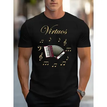 Pánské oblečení Pánské tričko s kulatý výstřihem Striker, velikost S