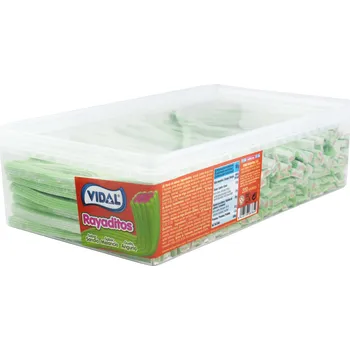 Bonbon Royaditos Watermelon - moučný pendrek vodní meloun 6,5g