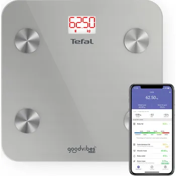 Osobní váha Osobní váha Tefal Goodvibes Life BM9600