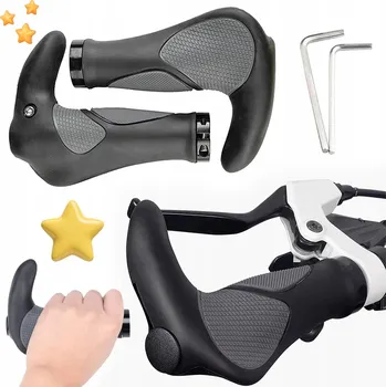 grip GRIPY NA KOLO ROHY ŘIDÍTEK MADLA NA KOLO ŠEDÉ