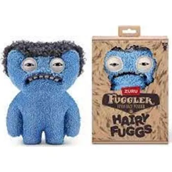 Dětské zboží Spin Master Fuggler Funny Ugly Monster - Hairy Fuggs - Gnawing Terror