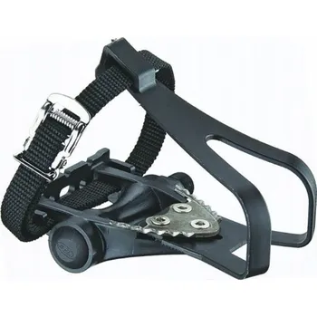 Pedál na kolo Platformové pedály FPD NW-363 černé