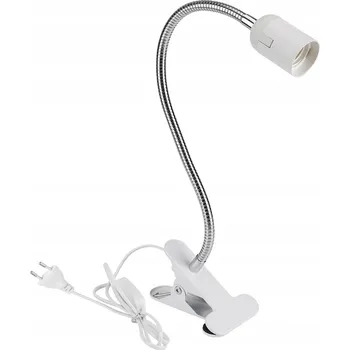 Lampička Stolní lampa Vision 123 bílá, výkon až 60 W