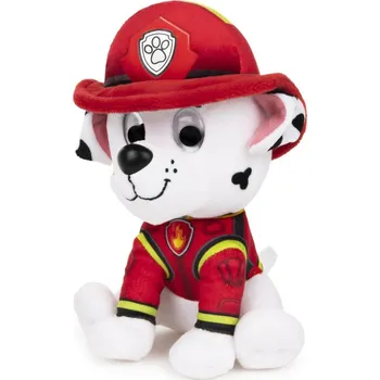 Hračka Spin Master Paw Patrol – Plyšový Marshall 15 cm