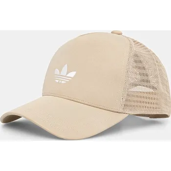 Kšiltovka Kšiltovka adidas Originals KH0165 béžová 80X, vel. S/M