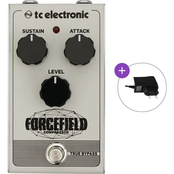 Kytarový efekt TC Electronic Forcefield Compressor SET Kytarový efekt