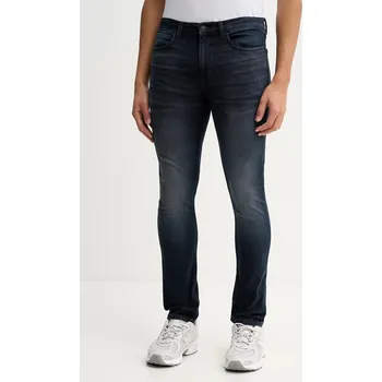 Džíny HUGO HUGO 734 50555175 námořnická modř 59J, vel. 31/32