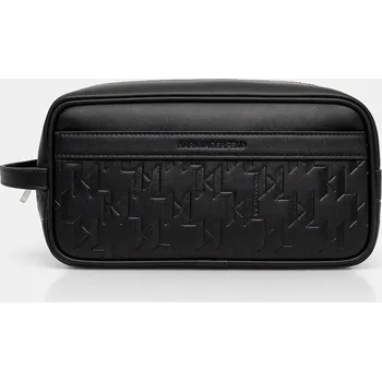Kosmetická taška Kosmetická taška Karl Lagerfeld K/TRAVELLER B1M32051 černá 99X, vel. ONE SIZE
