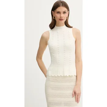 Top Twinset 261TP3052 béžová 01X, vel. S