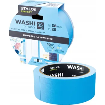 Lepicí páska Maskovací páska Perfect Stalco 38 mm x 25 m