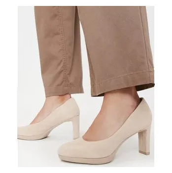 Dámské lodičky Lodičky Tamaris 1-22454-42 Béžová 40