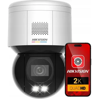IP kamera IP PTZ KAMERA HIKVISION DS-2DE3A400BW-DE (T5)