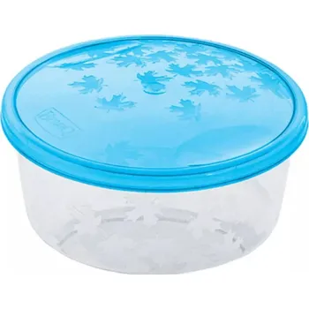 Láhev BranQ Plastová nádobka na potraviny 0,5 l Rukkola