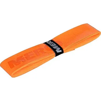 Merco Exclusive overgrip omotávka tl. 0,6 mm oranžová balení 1 ks