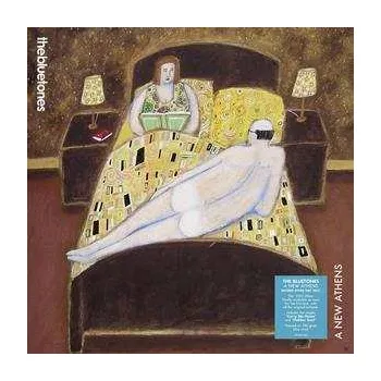 Zahraniční hudba LP The Bluetones: A New Athens LTD | CLR 2021 RSD Blue Coloured Vinyl Limited Edition