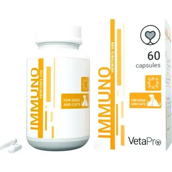 VetaPro Immuno 60 cps.