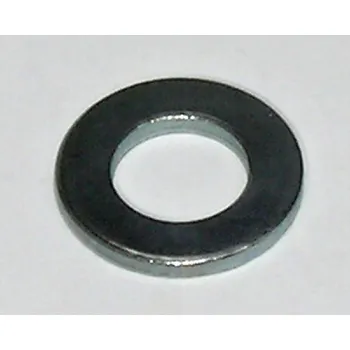 Náboj kola podložka přední osy pojistná