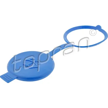 Náplň do chladiče a ostřikovače Uzávěr, zásobník vody do ostřikovače TOPRAN 411 516