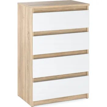 Komoda Komoda Stiv-Meble 60 x 33,5 x 92,5 cm dub sonoma matná