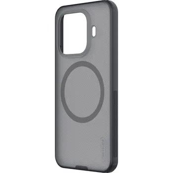 Pouzdro na mobilní telefon Zadní kryt Nillkin Super Frosted PRO pro Xiaomi 15T Pro, transparentní černá