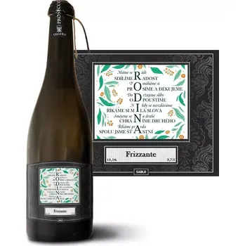 Sablio Prosecco Rodina 2: 0,75 l