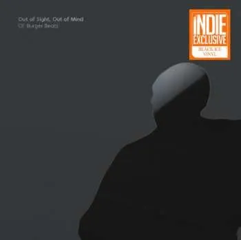 Zahraniční hudba LP Ol' Burger: Out Of Sight, Out Of Mind 2023 Black Ice Rsd Vinyl Limited Edition